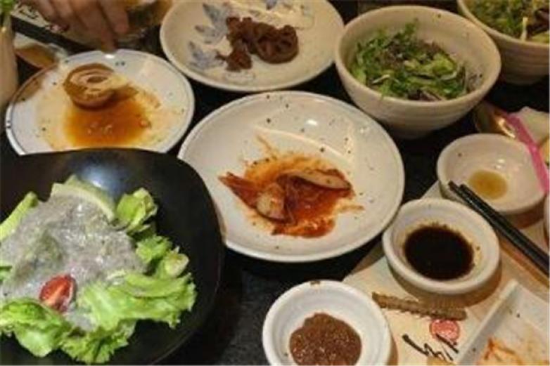 花开园韩国烧烤